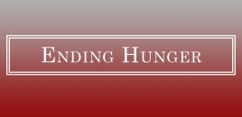 Ending Hunger | Canberra International Aid Organizations Canberra